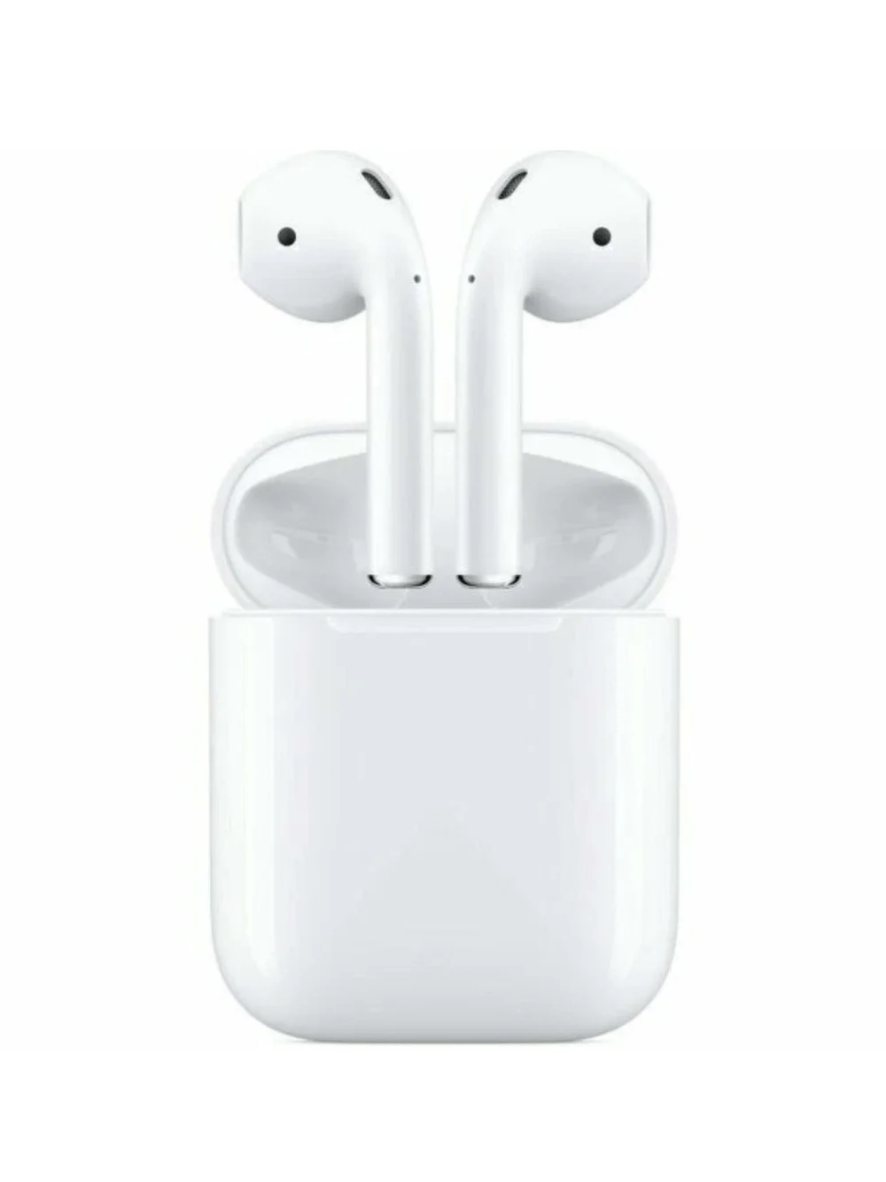 Apple Airpods 2nd Generation with Charging Case - White